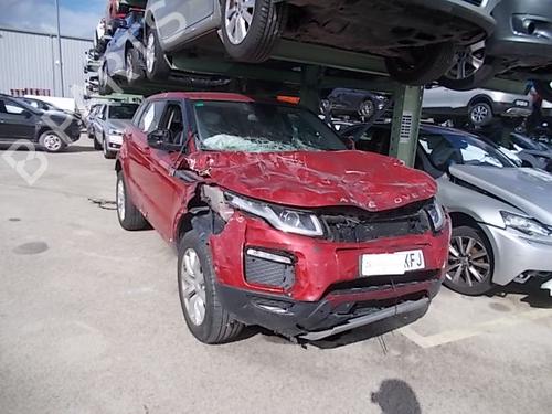 Alternator LAND ROVER RANGE ROVER EVOQUE (L538) 2.0 D 4x4 | BP25733515M7 