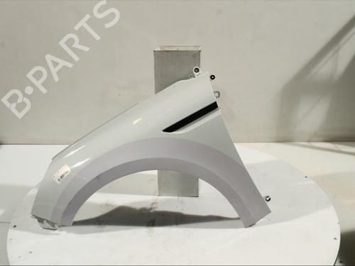 Forskærm venstre RENAULT MEGANE IV Hatchback (B9A/M/N_) 1.5 Blue dCi 115 (B9A6) (116 hp) 31077616