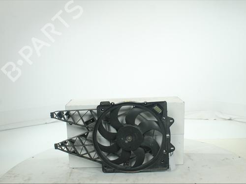 Used Radiator fan Radiator fan OPEL COMBO Tour (X12) 1.3 CDTI (C26, D26, E26, C05) (90 hp) 35797873 35797873