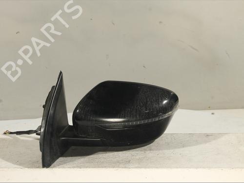 Left mirror NISSAN QASHQAI II (J11, J11_) 1.5 dCi | BP29128985C26