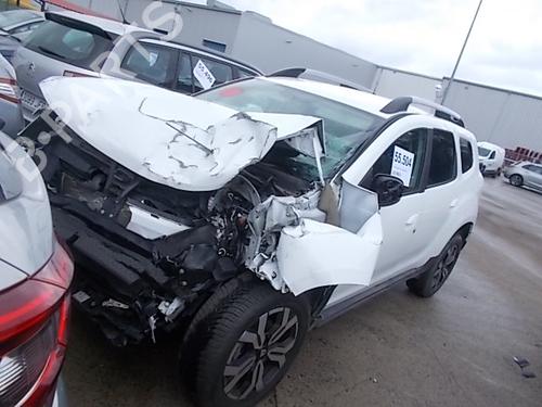 Climate control DACIA DUSTER (HM_) 1.5 dCi 115 4x4 (HMAD) | BP26146936I5 - Image 6