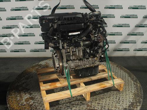Engine CITROËN C3 II (SC_) 1.6 HDi | BP11898273M1 