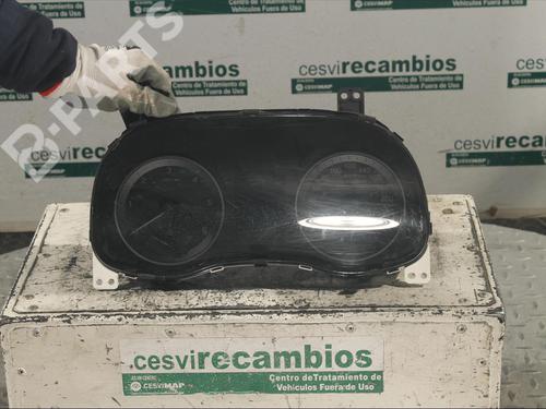 Used Instrument cluster HYUNDAI TUCSON (TL, TLE) 1.7 CRDi (116 hp) 11900190