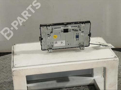 Radio VW GOLF ALLTRACK VII Variant (BA5, BV5) 2.0 TDI 4motion | BP11981376E6 