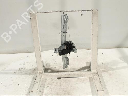 Used Front left window mechanism Front left window mechanism PEUGEOT 2008 I (CU_) 1.6 BlueHDi 100 (100 hp) 12080372 12080372