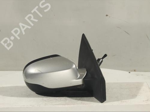 Right mirror RENAULT CLIO III (BR0/1, CR0/1) 1.2 16V (BR02, BR0J, BR11, CR02, CR0J, CR11) | BP13259906C27 
