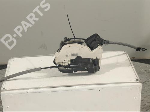 Rear left lock VW GOLF VII (5G1, BQ1, BE1, BE2)  | BP11989334C100 
