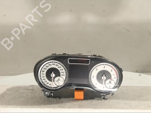 Used Instrument cluster MERCEDES-BENZ A-CLASS (W176) A 180 CDI (176.000) (109 hp) 26925641