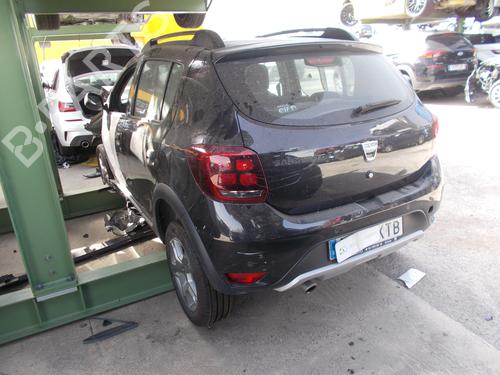 Gearbox DACIA SANDERO II TCe 90 (B8M1, B8MA, B8AC) | BP29420091M3 - Image 7