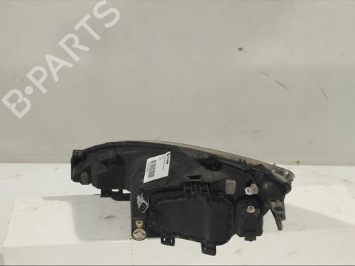 Right headlight PEUGEOT 206 Hatchback (2A/C) 1.6 HDi 110 | BP12587266C29 