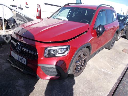 Left taillight MERCEDES-BENZ GLB (X247) GLB 220 d 4-matic (247.615) | BP31984827C34 