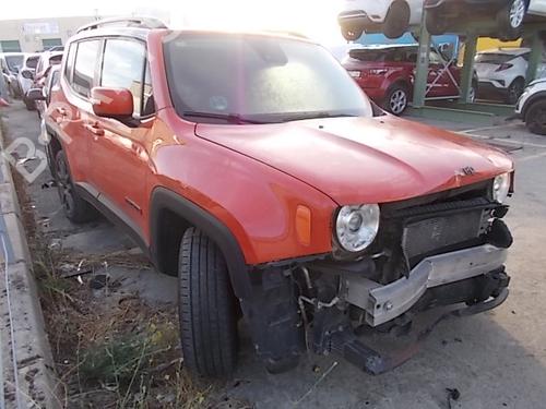 Climate control JEEP RENEGADE SUV (BU, B1, BV) 2.0 CRD 4x4 | BP38972946I5  - Image 5