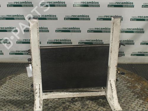 AC Kondensor AUDI A4 B6 (8E2)  | BP12075459M32 