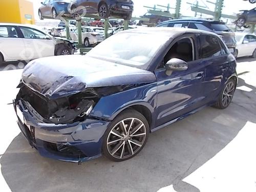 Climate control AUDI A1 (8X1, 8XK) 1.4 TDI | BP34201832I5  - Image 5