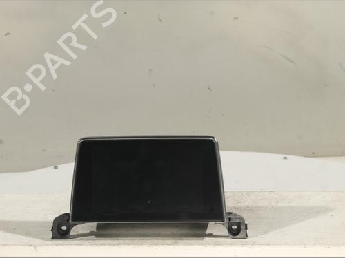 Used Display monitor PEUGEOT 3008 II SUV (MC_, MR_, MJ_, M4_) 1.5 BlueHDi 130 (131 hp) 29049650