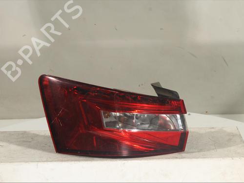 Used Left taillight Left taillight SKODA SUPERB III Estate (3V5) 2.0 TDI (150 hp) 17799417 17799417
