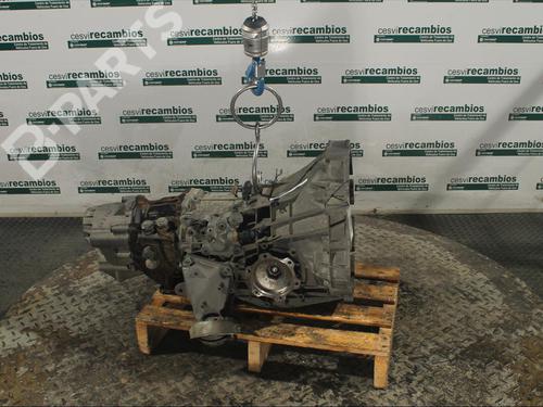 Gearkasse VW PASSAT B5.5 (3B3) 1.9 TDI | BP11896635M3