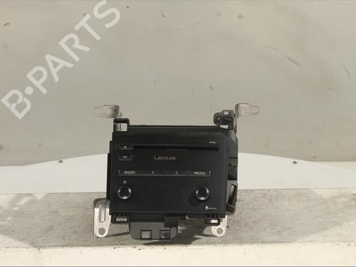 Auto-radio LEXUS CT (ZWA10_) 200h (ZWA10_, ZWA10R) (136 hp) 30740896
