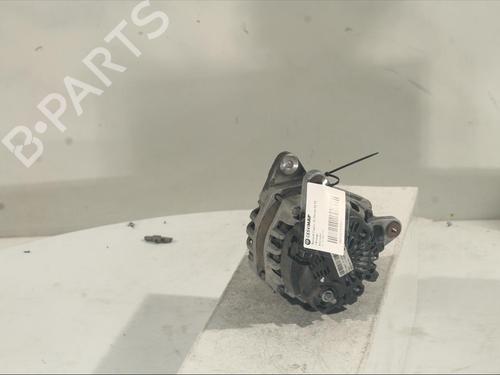 Alternator RENAULT CAPTUR I (J5_, H5_) 1.2 TCe (J5AU) | BP21378894M7 