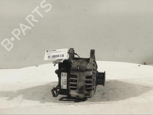 Used Alternator Alternator SKODA FABIA II (542) 1.2 (60 hp) 11909497 11909497