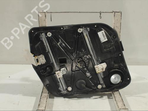 Used Front right window mechanism KIA SOUL II (PS) [2014-2019]  12595535