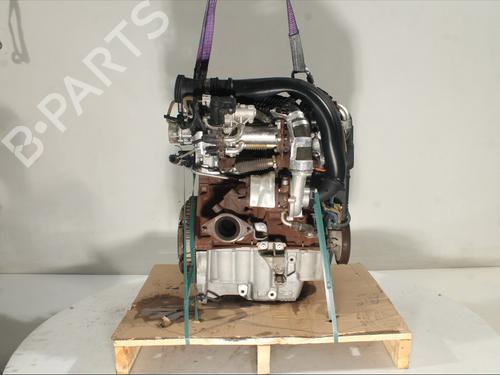 Used Engine Engine RENAULT CLIO IV (BH_) 1.5 dCi 75 (75 hp) 32874216 32874216