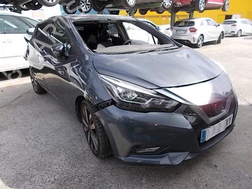 Recambios NISSAN MICRA V (K14)  1.5 DCI  4525104