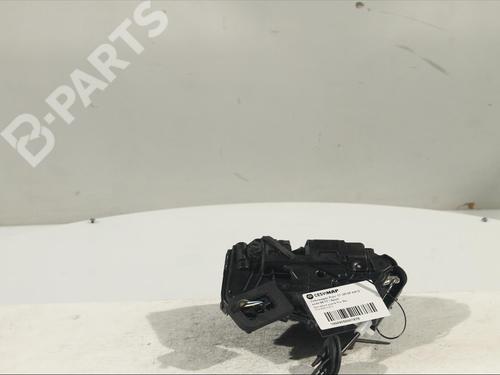 Rear right lock VW POLO VI (AW1, BZ1, AE1)  | BP11984639C99 
