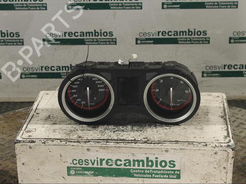 Instrument cluster ALFA ROMEO 159 (939_) 1.8 MPI (939AXL1A) 0000156079249 56092012A2C53380933
