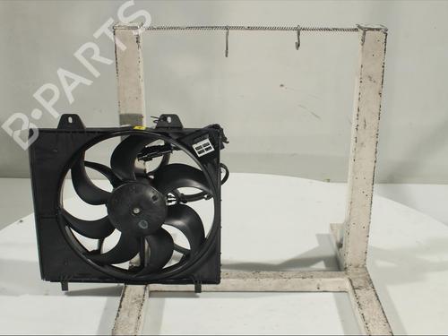 Used Radiator fan Radiator fan CITROËN C4 III (BA_, BB_, BC_) 1.5 BlueHDi 130 (BBYHZB) (131 hp) 11991175 11991175