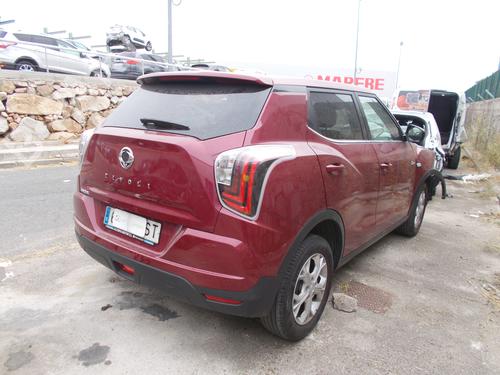 Radio SSANGYONG TIVOLI 1.2 | BP29349669E6 