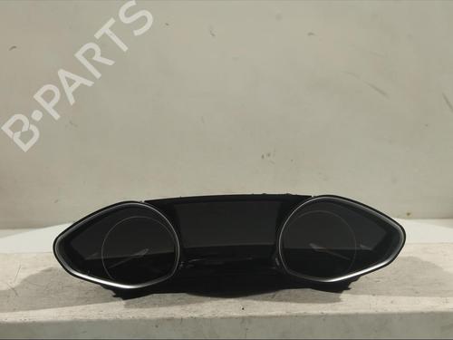 Used Instrument cluster Instrument cluster PEUGEOT 308 II (LB_, LP_, LW_, LH_, L3_) 1.2 THP 130 (131 hp) 17645750 17645750