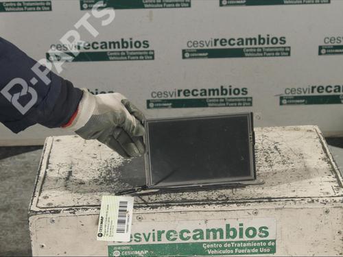 Used Display monitor PEUGEOT 508 I (8D_) [2010-2018]  11900657