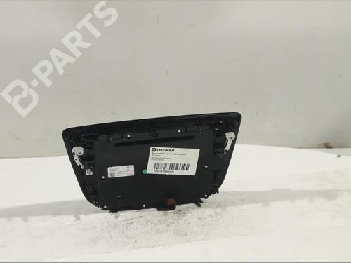 Climate control PEUGEOT 508 SW I (8E_) 2.0 HDi | BP11907446I5 