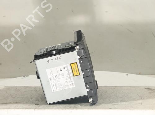 Radio MERCEDES-BENZ B-CLASS Sports Tourer (W245) B 180 CDI (245.207) | BP18049885E6 