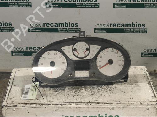 Used Instrument cluster PEUGEOT PARTNER Tepee 1.6 HDi 16V (90 hp) 29461064