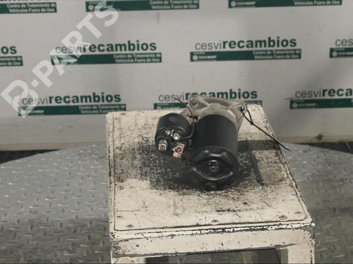 Starter FIAT DOBLO Box Body/MPV (223_) 1.9 JTD | BP11899632M8 