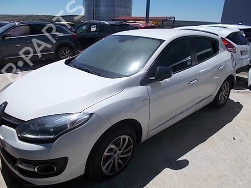 Gearbox RENAULT MEGANE III Hatchback (BZ0/1_, B3_) 1.5 dCi (BZ1G, BZ1W, BZ0R) | BP21185890M3