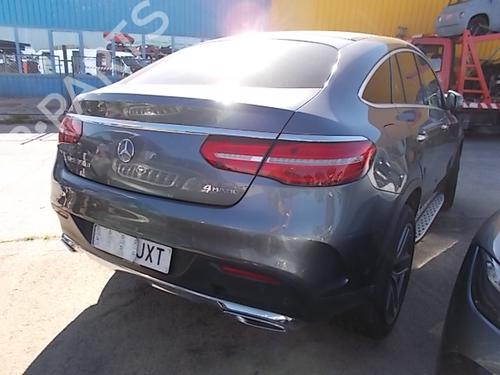 Electronic module MERCEDES-BENZ GLE Coupe (C292) 350 d 4-matic (292.323, 292.324) | BP36791430M83 - Image 6