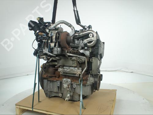 Engine RENAULT MEGANE III Hatchback (BZ0/1_, B3_) 1.5 dCi (BZ09, BZ0D, BZ1W, BZ29, BZ14) | BP37624776M1 - Image 4