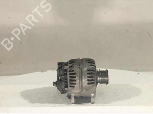 Used Alternator Alternator SEAT ALTEA (5P1) 1.6 TDI (105 hp) 19877539 19877539