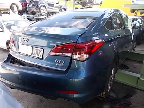 Left tailgate light HYUNDAI i40 I (VF) 1.7 CRDi | BP33418039C79 - Image 5