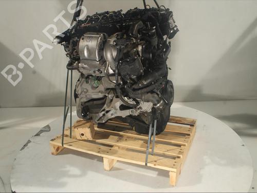 Engine JAGUAR F-PACE (X761) 2.0 TD4 | BP21566149M1 