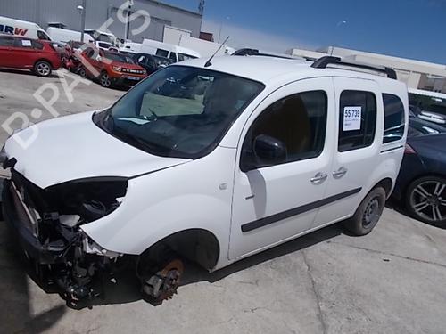 Used Parts MITSUBISHI GALANT IV Station Wagon (A16_V) 1.6 GLX (A161V) (75 hp) 2975334