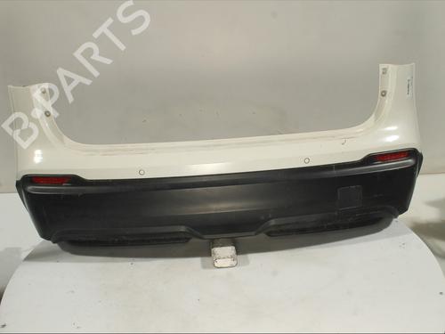 Used Rear bumper NISSAN QASHQAI II (J11, J11_) 1.5 dCi (116 hp) 29419978