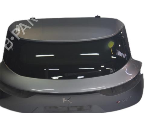 Used Tailgate Tailgate DS DS 7 Crossback (J4_, JR_, JC_) 2.0 BlueHDi 180 (JJEHZR) (177 hp) 40518160 40518160