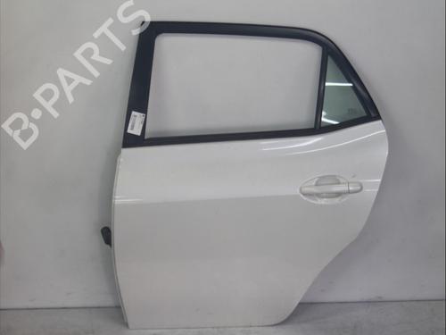 Used Left rear door Left rear door 37499820 37499820
