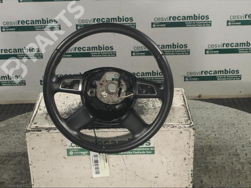 Used Steering wheel AUDI A4 B8 (8K2) [2007-2017]  11989265