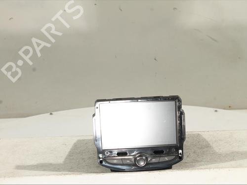 Radio OPEL GRANDLAND / GRANDLAND X (A18, P1UO) 1.5 Turbo D (75) (131 hp) 23439754