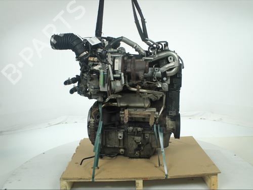 Used Engine Engine RENAULT CLIO IV (BH_) 1.5 dCi 75 (75 hp) 33948602 33948602